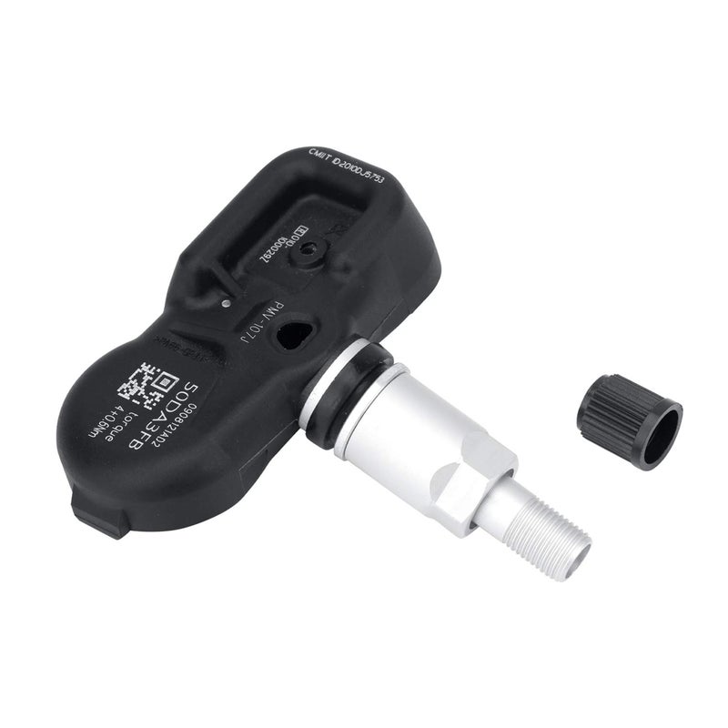 SEINECA 42607-33021 نظام مراقبة ضغط الإطارات (TPMS) بتردد 315MHz متوافق مع تويوتا 4رانر كورولا هايلاندر لاند كروزر توندر تاكوما FJ كروزر لكزس GS350 IS350 GX470 LFA LS460 LX470 RX330 - Image 3